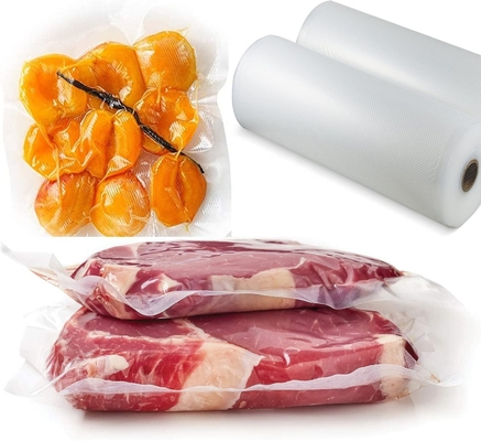 Individuelle Druck- und Laminationsvakuumverpackung für hohe Barriere-Eigenschaften und längere Haltbarkeit für Lebensmittelsicherheit