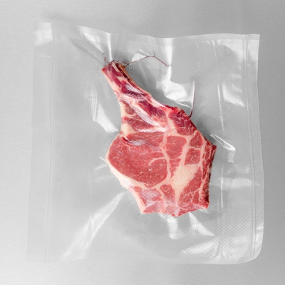 Individuelle Druck- und Laminationsvakuumverpackung für hohe Barriere-Eigenschaften und längere Haltbarkeit für Lebensmittelsicherheit