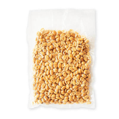 Großhandel PA/NY Kunststoff Klar Glatt 3 Seiten Siegel Vakuumierbeutel/Beutel für Food Saver