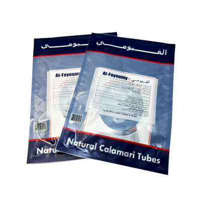 Kundenspezifische, hochwertige Vakuumbeutel in Lebensmittelqualität für Tiefkühlkost, Verpackungsbeutel, eigenes Logo, Tiefkühlkost-Verpackungsbeutel aus Kunststoff