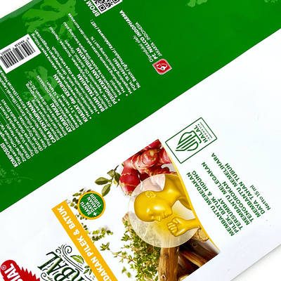 Individuell bedruckte, aluminiumkaschierte Folienrollen für Lebensmittelverpackungen, Kaffee, Kartoffelchips, Kunststoff-Kekse, Snack-Verpackungsfolie