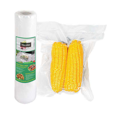 Automatische Maschine Rollen Sachet Verpackung Roll Film Lebensmittelqualität Kunststoff Pe laminierte Film Süßigkeiten Kekse Snack Sachet Film Roll