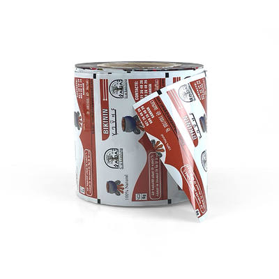 Kundenspezifische Verbundlaminat-Folienrollen