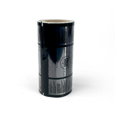 Weiches und feuchtigkeitsdichtes Verpackungsmaterial aus Kunststoff für Süßigkeiten und Snacks