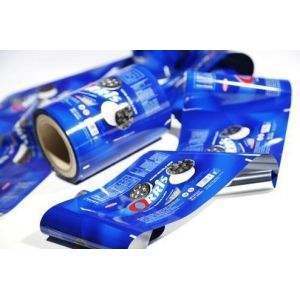 Laminate BOPP/VMCPP Lebensmittel-Plastikbeutel Filmrolle für Verpackungsmaschine