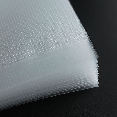 Customized Sealed Vacuum Bags For Sausage With Embossing, PA/PE Moisture-Proof Vacuum Food Packaging Bags And Food Bags