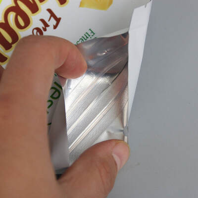Individuell gedruckte wieder verschließbare Reißverschluss Kunststoff Aluminiumfolie Snack Gefriergetrocknetes Obst Doypack Stehen Tasche Lebensmittelverpackungstüten