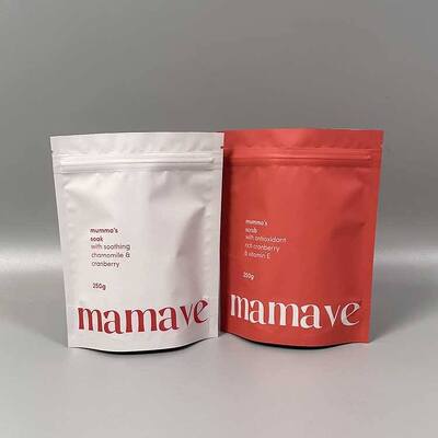 Besonderes Drucken Doypack Geruchsfeste Verpackung Reißverschluss Reißverschluss Plastik Stehen Tasche Verpackung Mylar Tasche