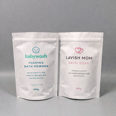 Besonderes Drucken Doypack Geruchsfeste Verpackung Reißverschluss Reißverschluss Plastik Stehen Tasche Verpackung Mylar Tasche