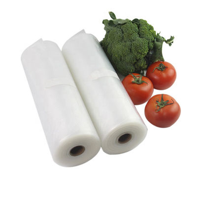 Eichmeister-Taschen-Nahrungsmittelbiologisch abbaubare Vakuumnahrungsmittelretter-Taschen-Rolle Soems transparente Nahrungsmittelvakuum