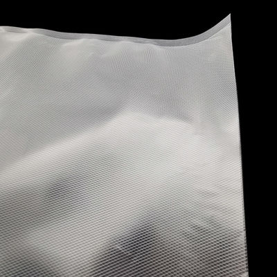 Transparente 3,5 Mil Packaging Film Rolls, Tiefkühlkost, die Plastikrolle verpackt
