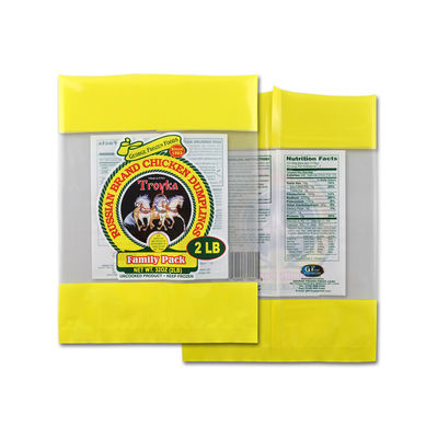 Vakuumverpackender Beutel PA-LDPE, CER destillierbares Beutel-Verpacken der Lebensmittel