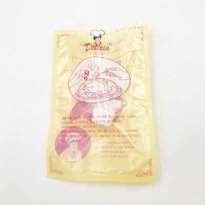 Imbiss PA-PET Gewohnheit druckte Verpacken- der Lebensmitteltaschen 50 bis 180 Mikrometer