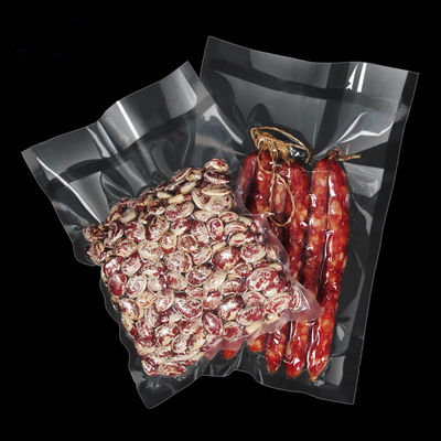 37x20cm+10cm Kunststoffgehäuse-Beutel für Nahrung für Haustiere, Quadrat-untere Plastiktaschen