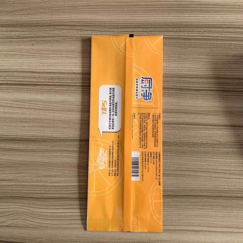Vielseitige seitliche Gusset-Tasche für verschiedene Verpackungen und Bedürfnisse von Lebensmitteln