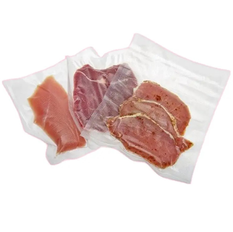 Biologisch abbaubarer, maßgeschneiderter Drucker 20x30 PA PE Vakuum-Packungsbeutel