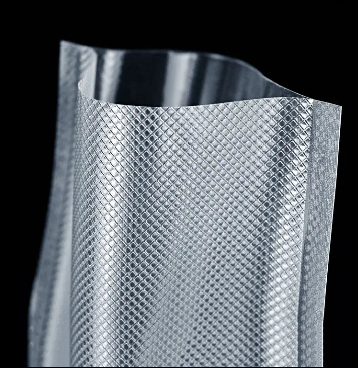 Maßgeschneiderte Größen und Druck verfügbar für Vakuumverpackungstüte mit hoher Barriere- und Durchbohrfestigkeit