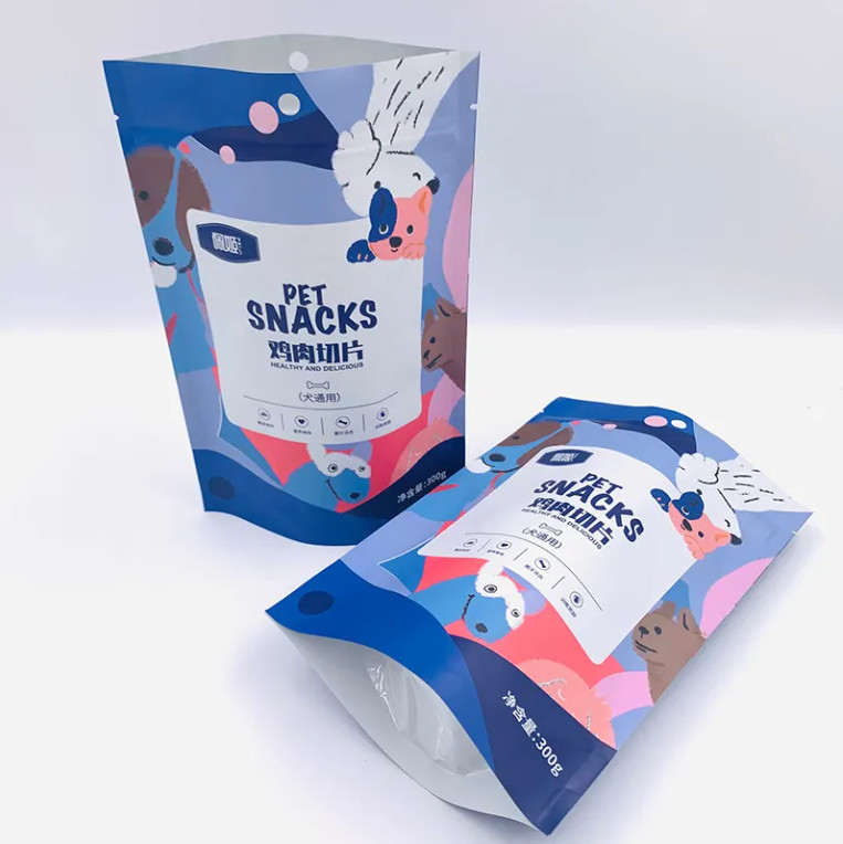 Custom Nuts Snack Zip Lock Stand Up Mylar Taschen mit Reißverschluss Lebensmittelverpackung Geruchssicherung PE Karton Seitensiegel Verpackung