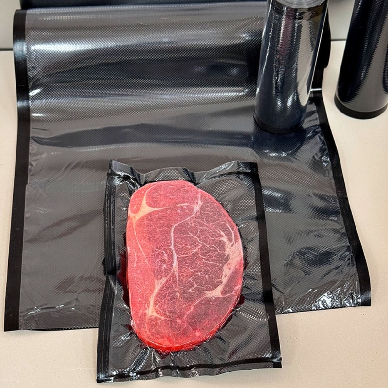 Individuelle Druck- und Laminationsvakuumverpackungstüte für hohe Barriereeigenschaften und starke Durchstoßfestigkeit