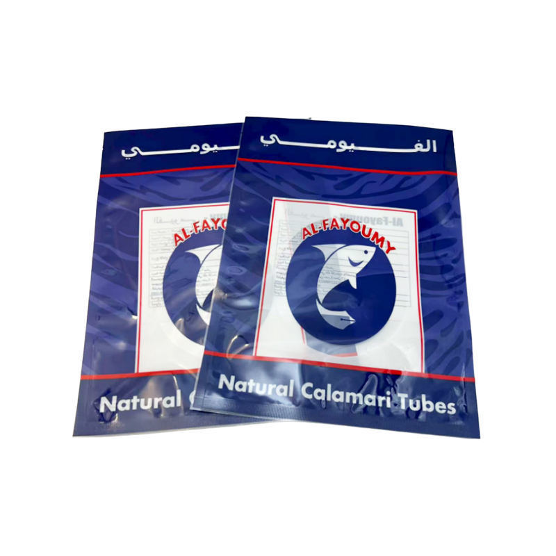 Kundenspezifische, hochwertige Vakuumbeutel in Lebensmittelqualität für Tiefkühlkost, Verpackungsbeutel, eigenes Logo, Tiefkühlkost-Verpackungsbeutel aus Kunststoff