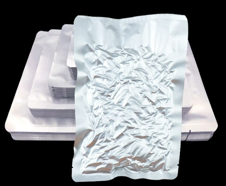 Individuelle Größe Luftsperrstoff-Plastik-Vakuum-Verpackungstüte für Lebensmittel, Rotogravurdruck Einwegdruck, die Haltbarkeit verlängert