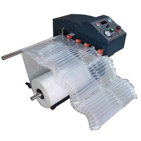 Luft-Kissen-Verpackmaschine-automatische hohe Geschwindigkeit Wechselstroms 220V
