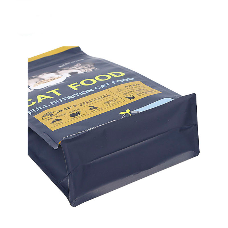 Heiß versiegelbares Kissen verpackt Packagingcustom Druckplastiktasche Auftrags-Brotverpackungs-Beutel