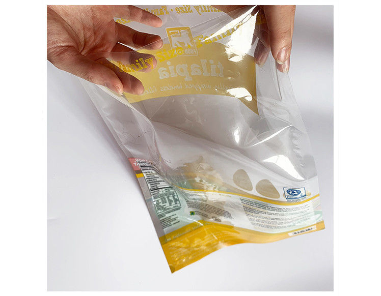 Goldene Verpacken- der Lebensmittelbeutel mit Heißsiegel-Verpacken- der LebensmittelKaffeebohne-Nüssen