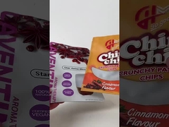 Wie benutzt man Stehbeutel?