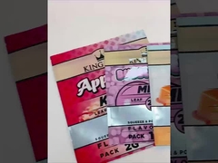 Dreiseitige Dichtungsbeutel19